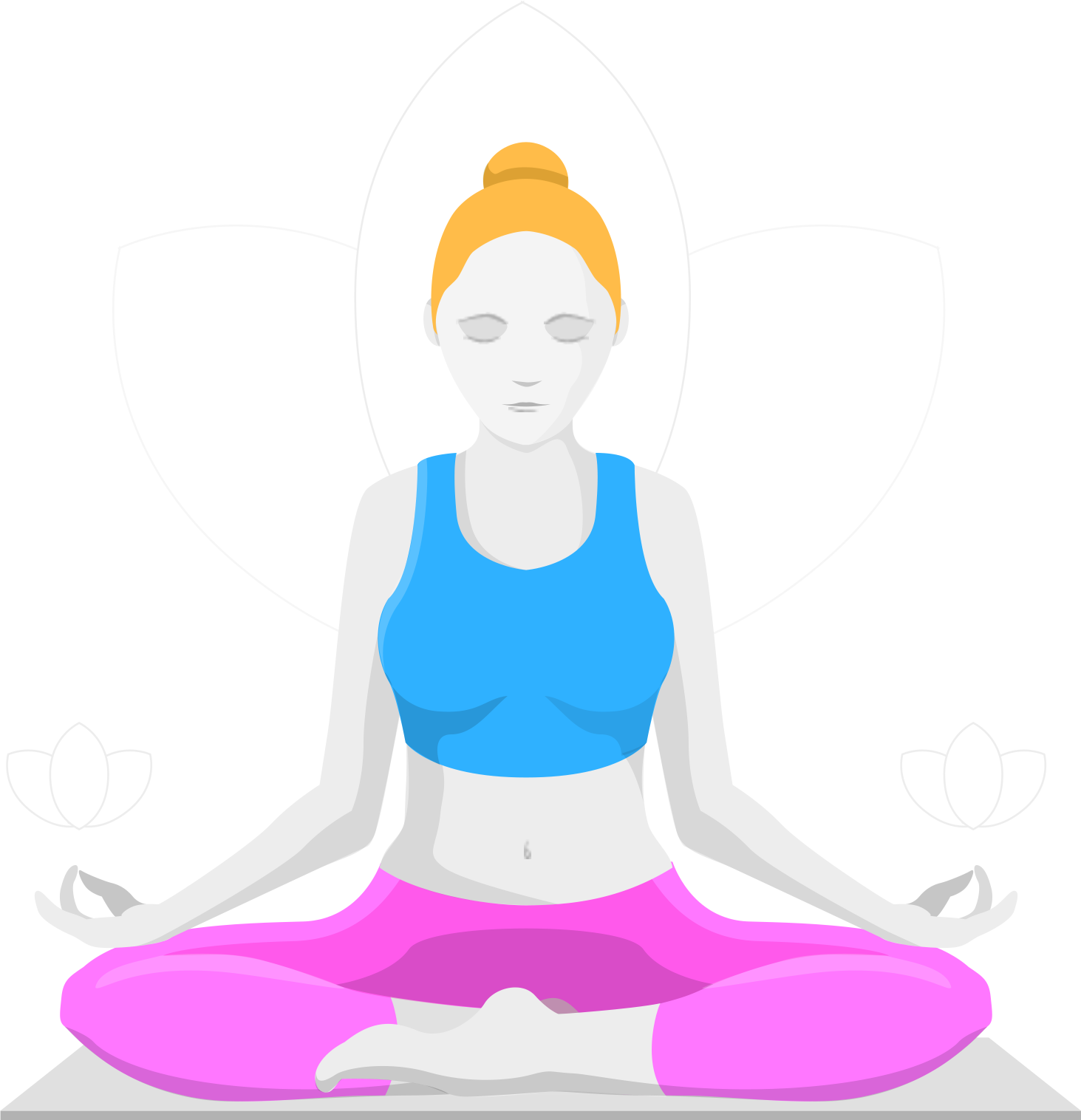 Das besondere Ambiente für deinen Yoga-Unterricht